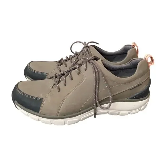 Clarks | Shoes | Clarks Womens Size 85 M Taupe Unstructured  display picture 1
